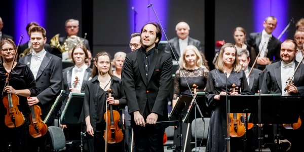 Poszukiwany dyrektor muzyczny Opery Narodowej