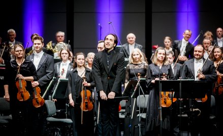 Yoel Gamzou i orkiestra Opery Narodowej