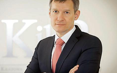 Krzysztof Burnos, prezes Krajowej Rady Biegłych Rewidentów