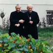 Prymas i papież na ostatnich przed konklawe wspólnych wakacjach