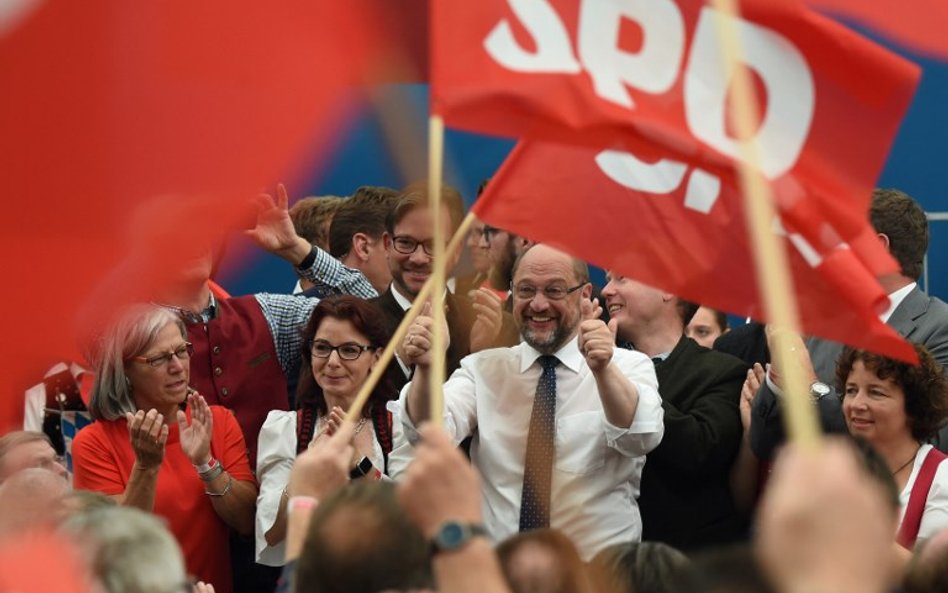 Schulz: Nie wspieram poglądu, że PiS i Polska to jedno