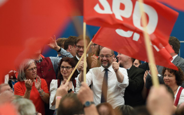Schulz: Nie wspieram poglądu, że PiS i Polska to jedno