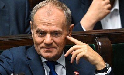 Premier Donald Tusk