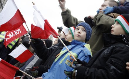 Patriotyzm - między nacjonalizmem a europejskością?