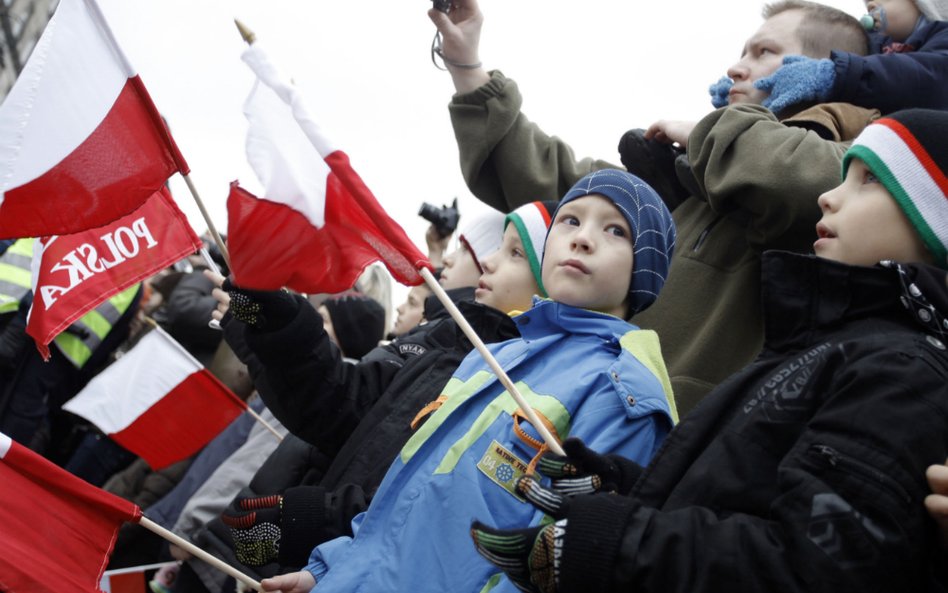 Patriotyzm - między nacjonalizmem a europejskością?