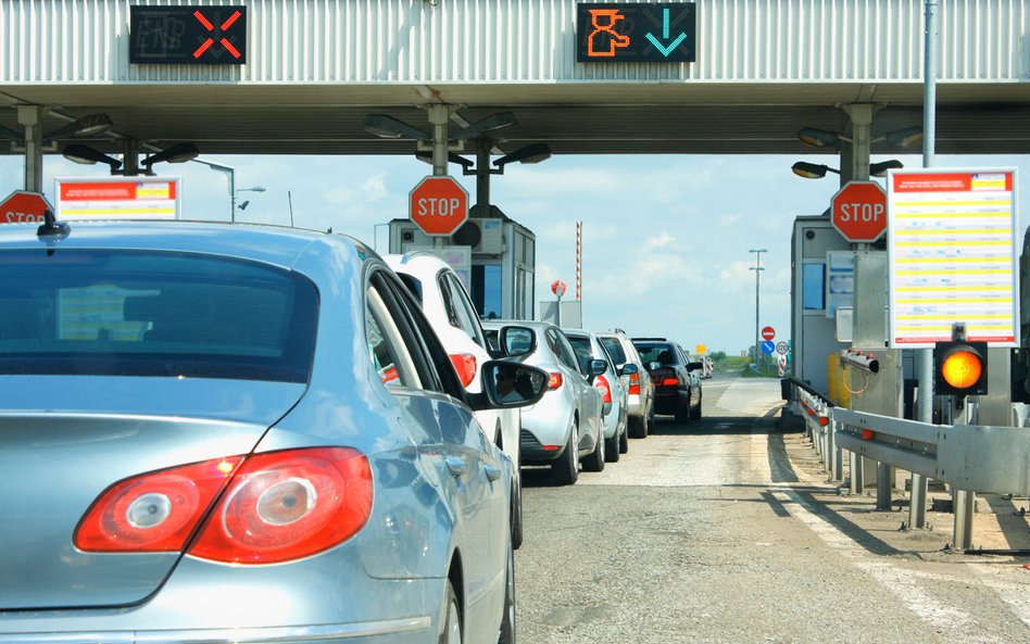 Duża awaria systemu e-Toll. Kierowcy w całym kraju zgłaszają problemy