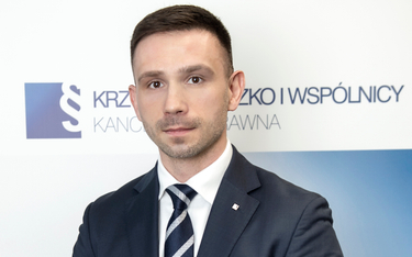 Mariusz Biały, Counsel w Krzysztof Rożko i Wspólnicy Kancelaria Prawna