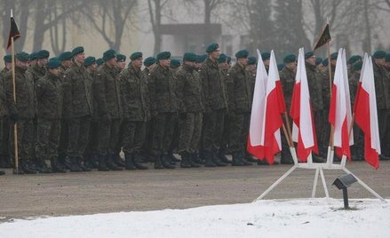 Oficer stracił nieposzlakowaną opinię