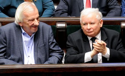 Trudna sytuacja w koalicji. Pilna narada władz PiS