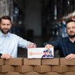 Krzysztof Rusin, prezes i Paweł Kocyk, wiceprezes Mazop Group