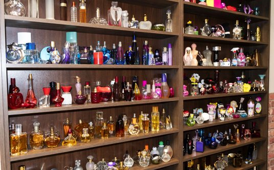 Eksponaty dostarczali uczniowie, mieszkańcy i firmy