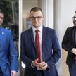 #RZECZoPOLITYCE: Bartłomiej Misiewicz, Paweł Szefernaker, Andrzej Gajcy