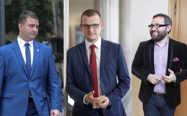 #RZECZoPOLITYCE: Bartłomiej Misiewicz, Paweł Szefernaker, Andrzej Gajcy