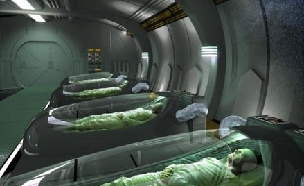 Przed startem marsjańskiej wyprawy metoda hibernacji powinna być już opanowana