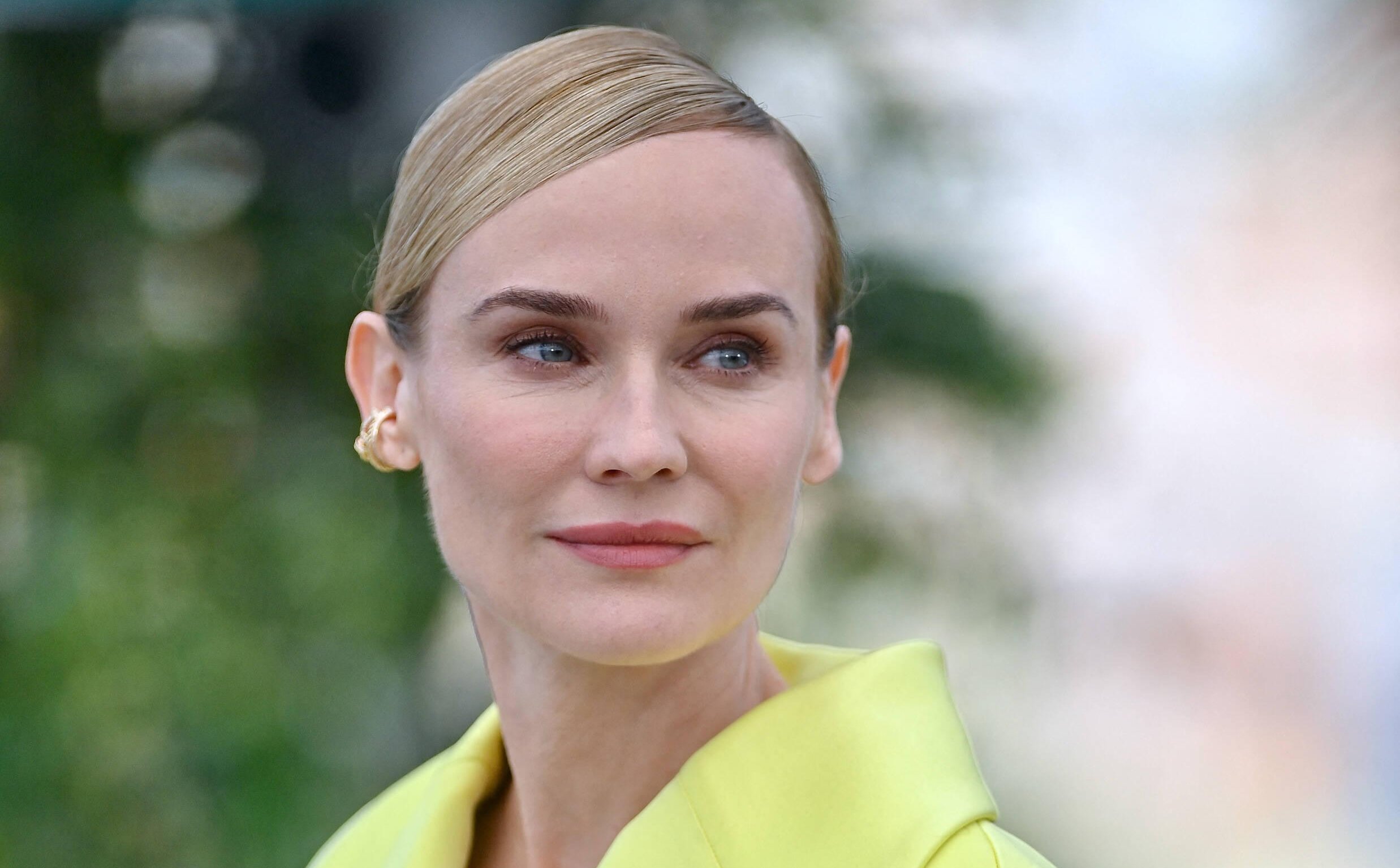 Jaki projekt sprawił, iż aktorka i modelka Diane Kruger złamała swoje zasady?