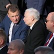 Mariusz Błaszczak i Jarosław Kaczyński
