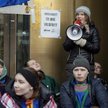 Thunberg: Przejście na zieloną energię nie może odbywać się kosztem praw człowieka