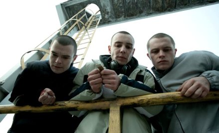 "Jesteś Bogiem"; fot. Katarzyna Kural