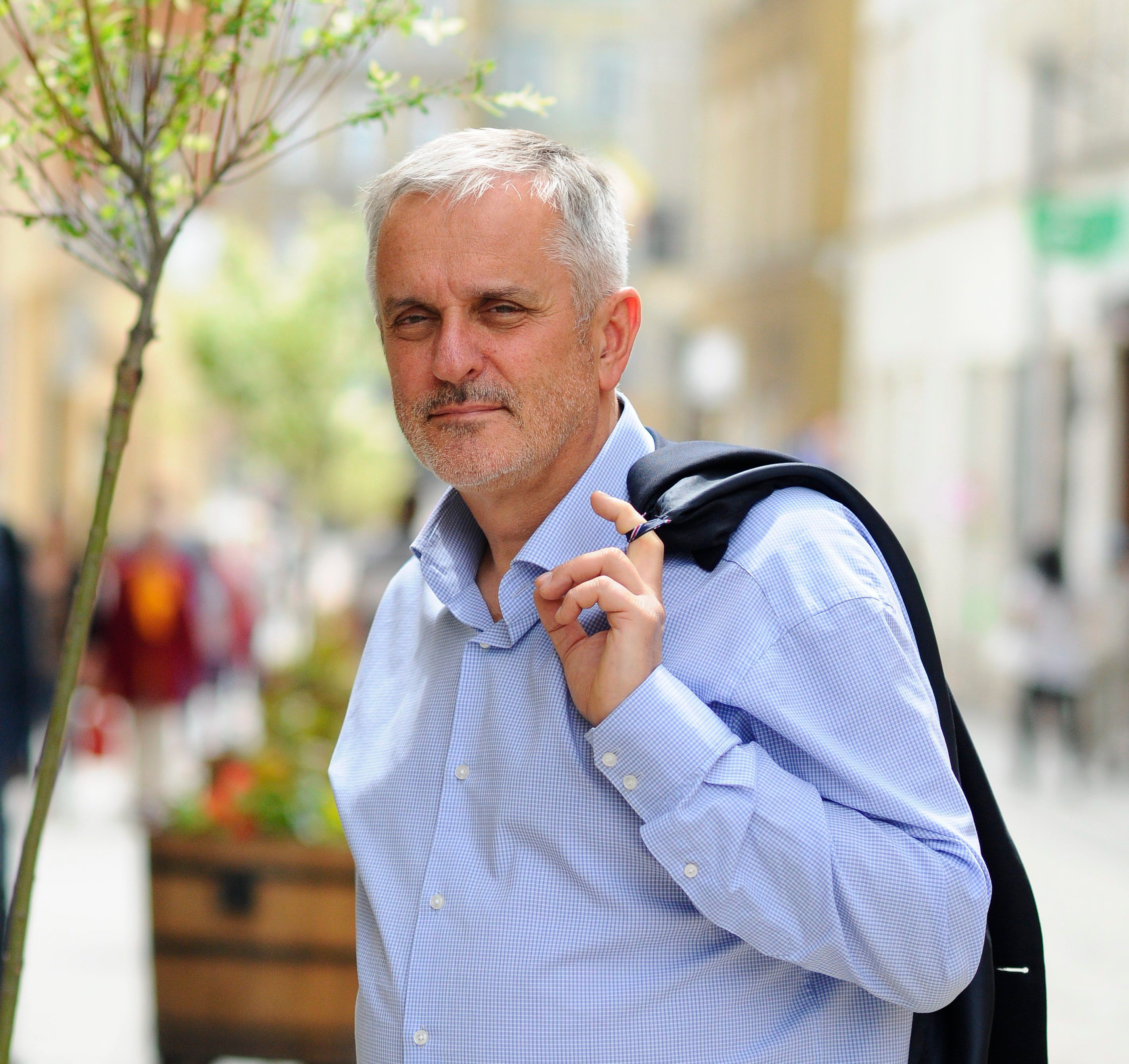 Roman Szełemej: Tereny poprzemysłowe wymagają niewspółmiernie wielkich nakładów