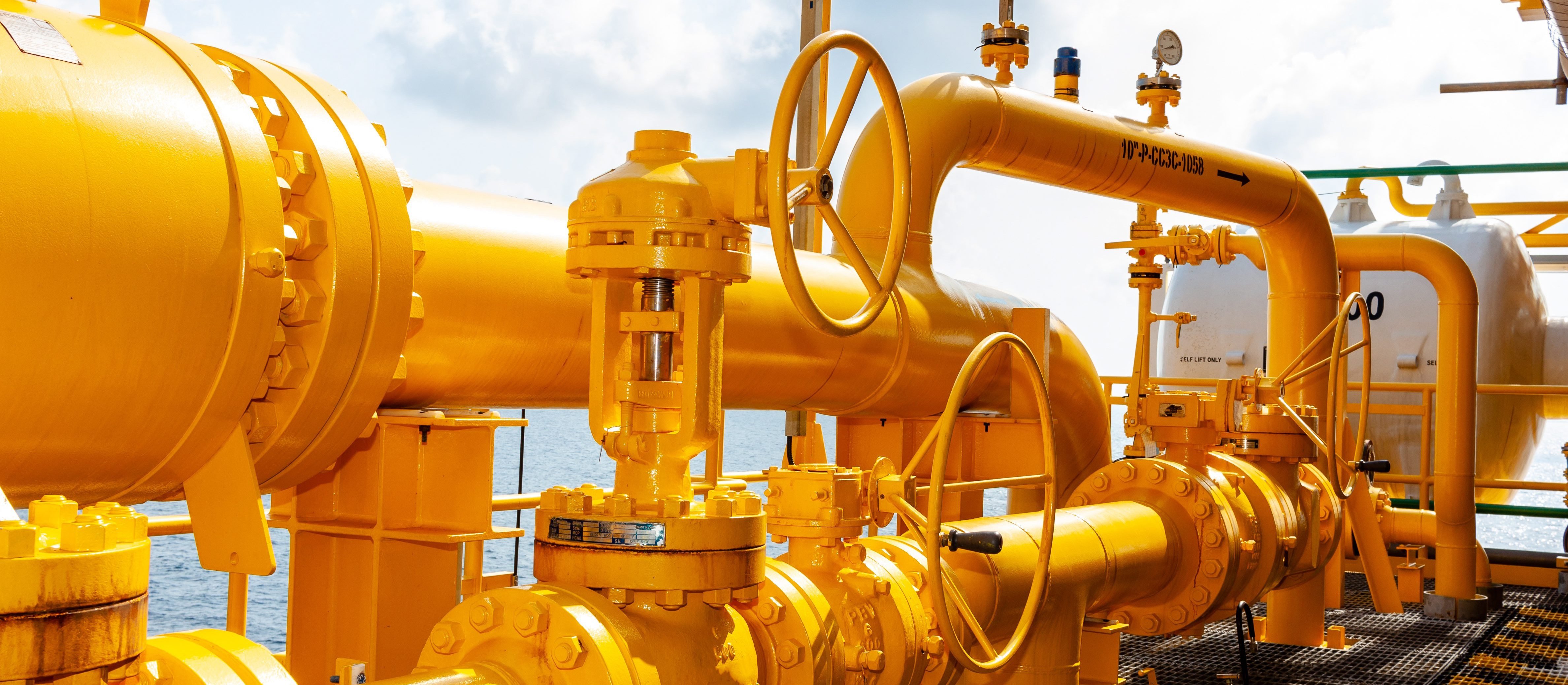 Mroźna zima powoduje wzrost cen i zużycia gazu