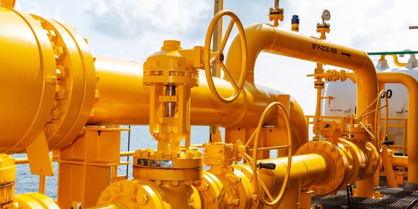 Rekordowy przesył gazu w Polsce. Gaz-System rośnie w siłę