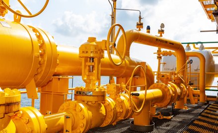 Gaz-System, do którego należą gazociągi przesyłowe w Polsce, zanotował 8 stycznia rekordową dobową w