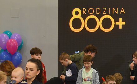 800+ już od 1 czerwca i wyższa kwota wolna od podatku. Projekty już w Sejmie