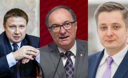 #RZECZoPOLITYCE: Marcin Kierwiński, Włodzimierz Czarzasty, Jakub Stefaniak