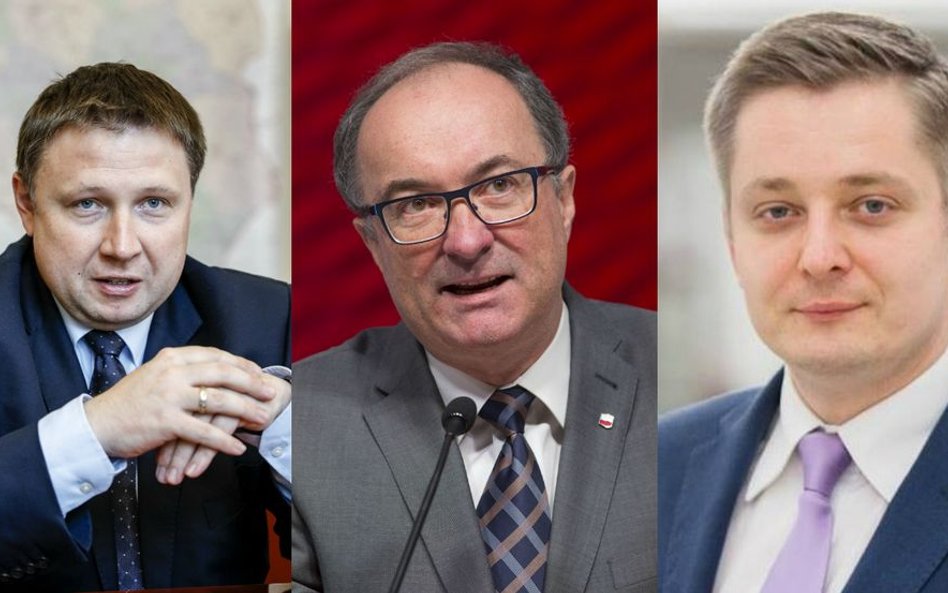 #RZECZoPOLITYCE: Marcin Kierwiński, Włodzimierz Czarzasty, Jakub Stefaniak