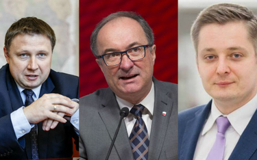 #RZECZoPOLITYCE: Marcin Kierwiński, Włodzimierz Czarzasty, Jakub Stefaniak