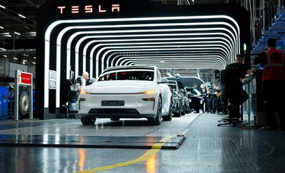 Tesla Gigafactory Berlin-Brandenburg