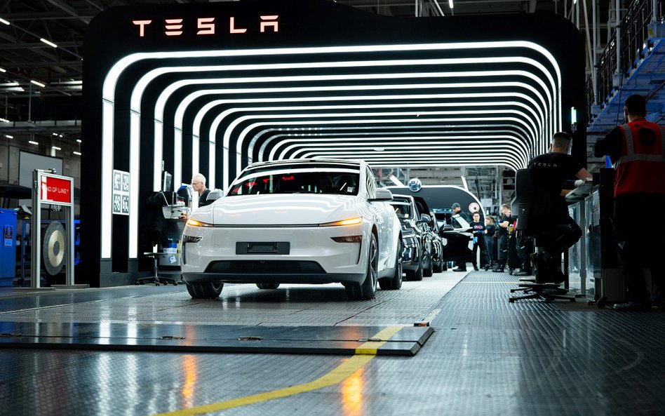 Tesla Gigafactory Berlin-Brandenburg