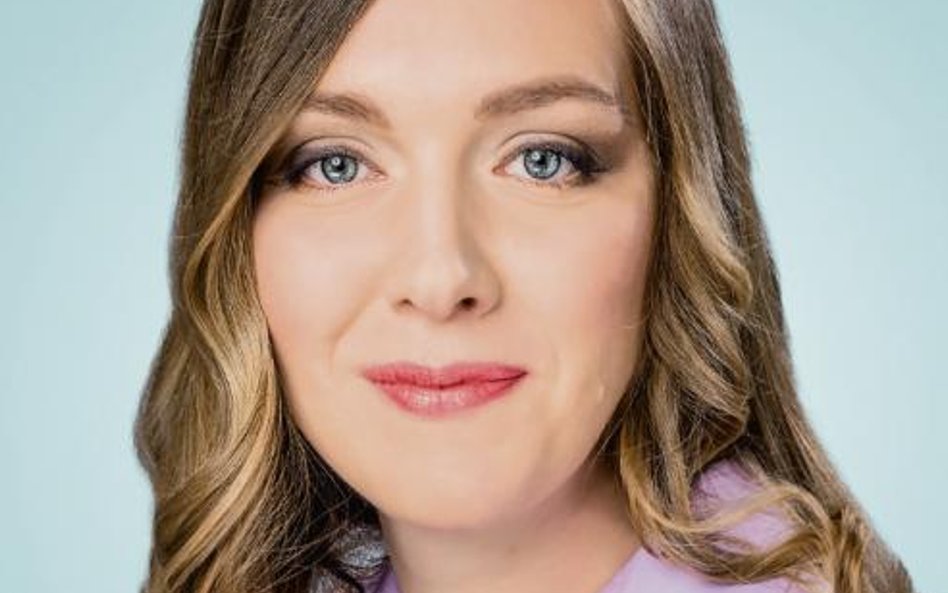 Monika ?Bartosiewicz, doradca podatkowy ?w Rödl & Partner ?w Warszawie