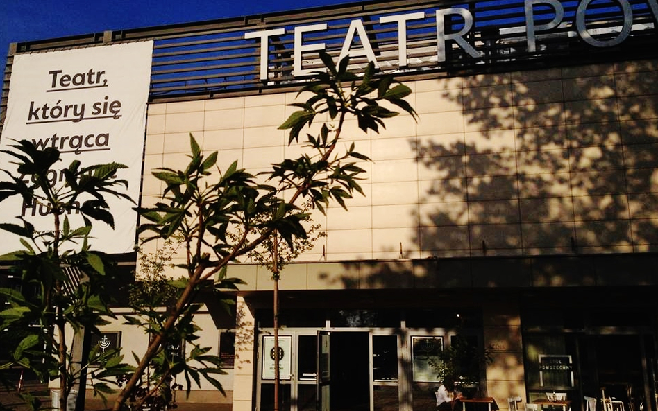 Teatr Powszechny obchodzi 80-lecie