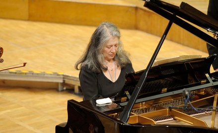 Martha Argerich
