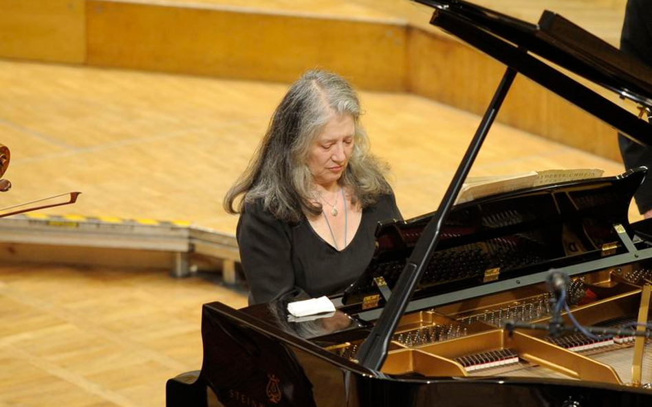 Martha Argerich