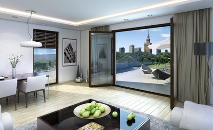 Ceny mieszkań w inwestycji Okam Capital zaczynają się od 7,5 tys. zł