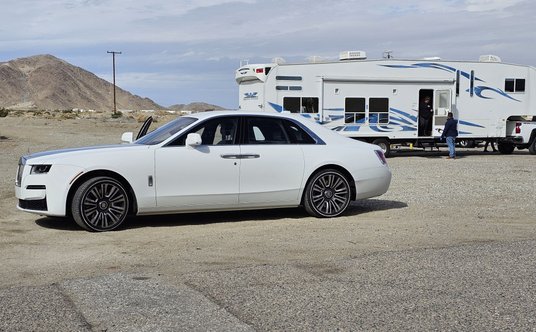 Rolls-Royce Ghost