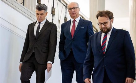 Realizacją i kreacją strategii marszałka Sejmu zajmuje się jego główny doradca ds. polityki – Bartos