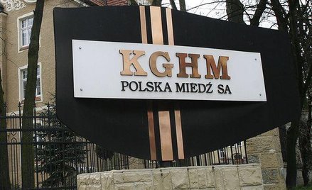 Wiceprezes Janeczek żegna się z KGHM