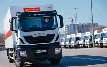 Poczta Polska to największy operator logistyczny w kraju. W tym roku zainwestuje 285 mln zł w infras