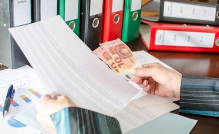 Podział wyniku jest możliwy dopiero po zatwierdzeniu sprawozdania finansowego