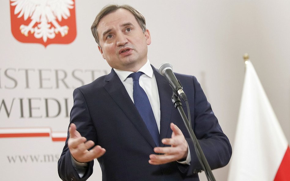 Ziobro: UE nie chce najsurowszych sankcji wobec Rosji, a wobec Polski stosują najsurowsze z możliwych