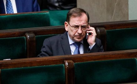 Wokół CBA, które podlega Mariuszowi Kamińskiemu, jest ostatnio gorąco