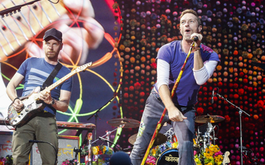 Coldplay nie wyruszy w trasę koncertową. Powodem środowisko