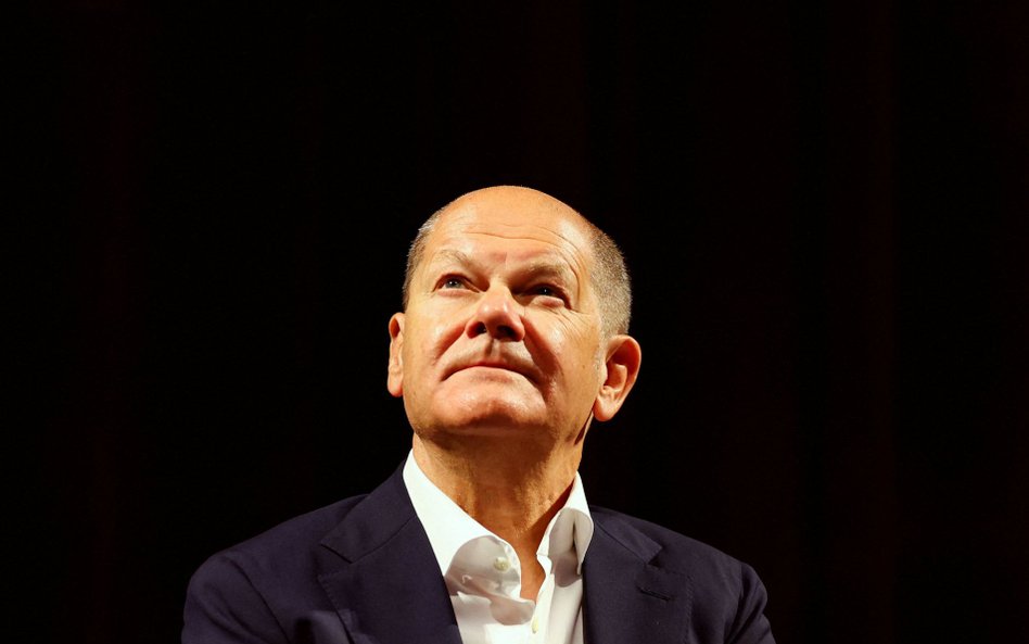 Olaf Scholz