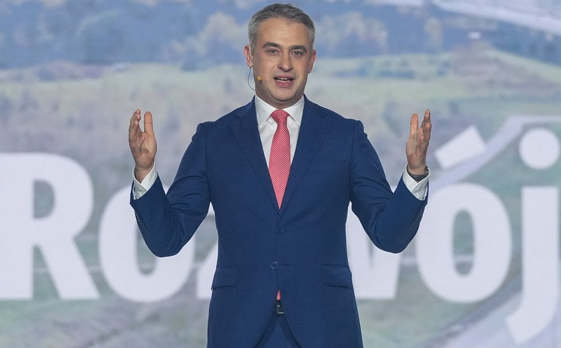 Krzysztof Gawkowski: Podatek cyfrowy to podatek sprawiedliwościowy. Nie odpuszczę tej sprawy