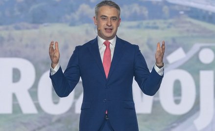Krzysztof Gawkowski, wiceprezes Rady Ministrów i minister cyfryzacji