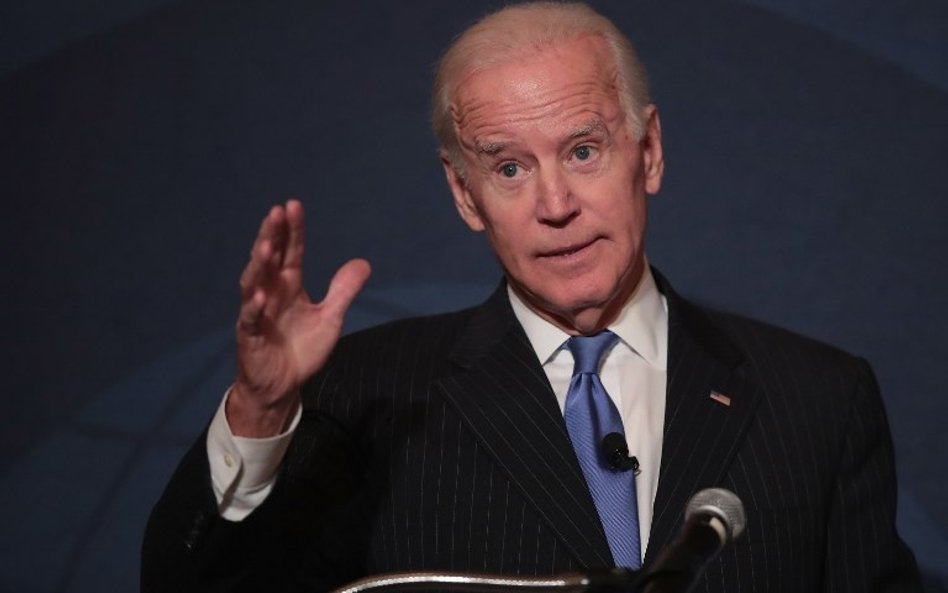 Joe Biden: Żałuję, że nie jestem prezydentem USA