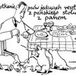 Komentarz rysunkowy. Spotkanie psów
